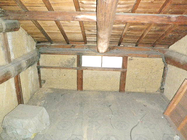 S様邸耐震改修「第9回あいち建築物耐震改修事例コンペ　最優秀賞作品」