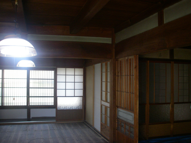 S様邸耐震改修「第9回あいち建築物耐震改修事例コンペ　最優秀賞作品」