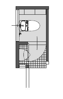 トイレリフォーム工事