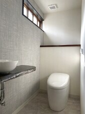 トイレリフォーム工事