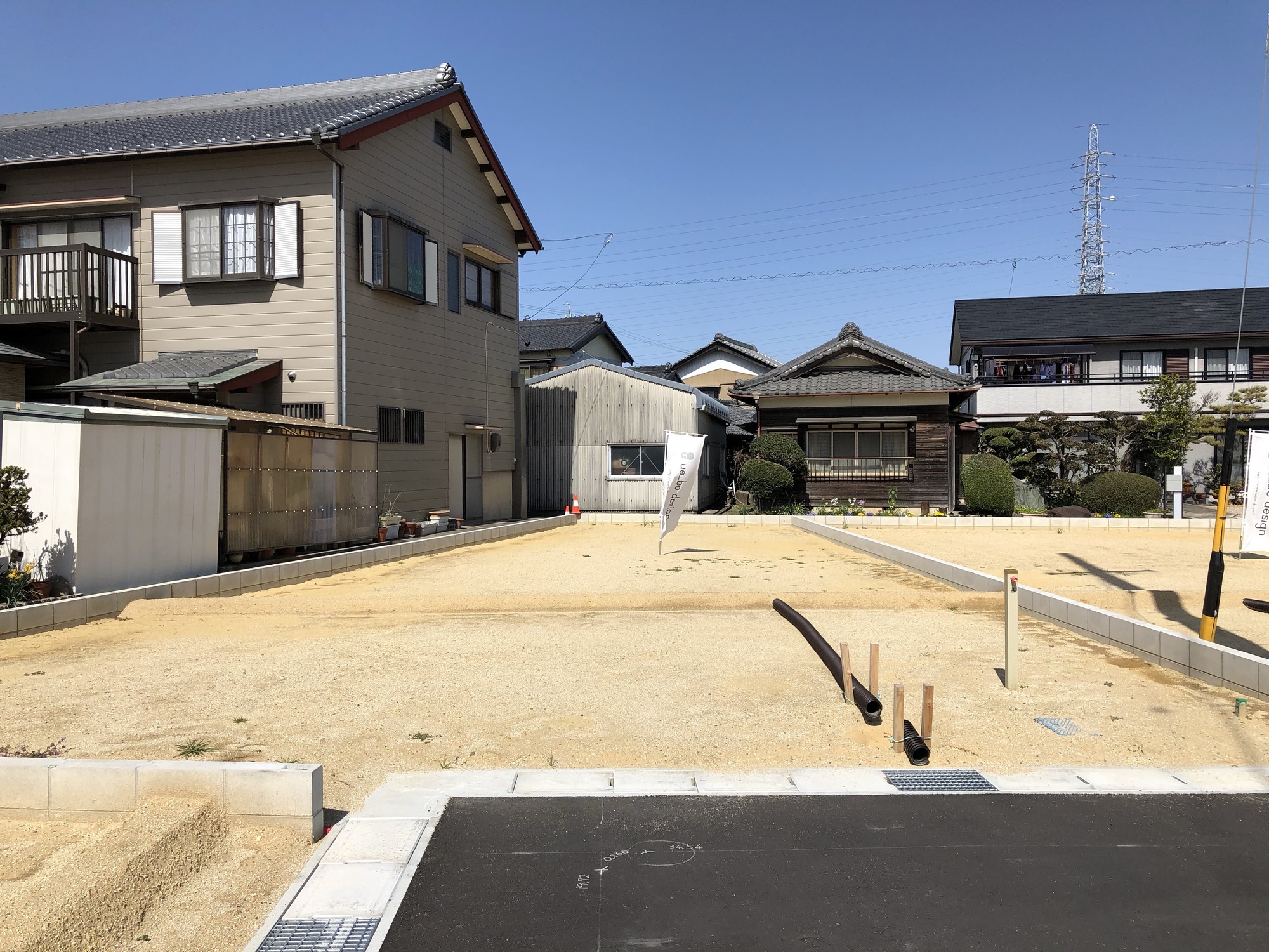 【最終１区画】160.22㎡(48.46坪)
